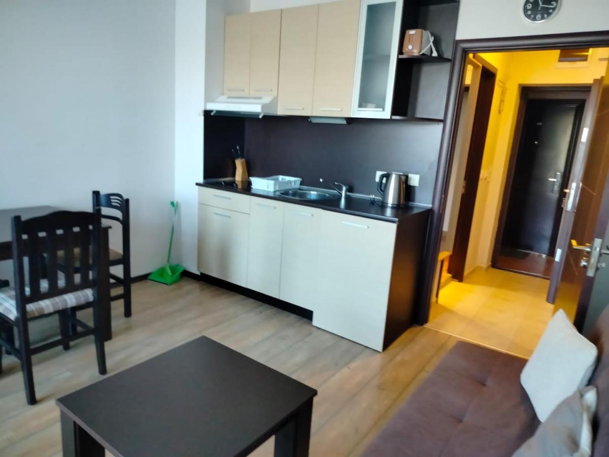 Alpine Lodge Bansko Apartments Kültér fotó