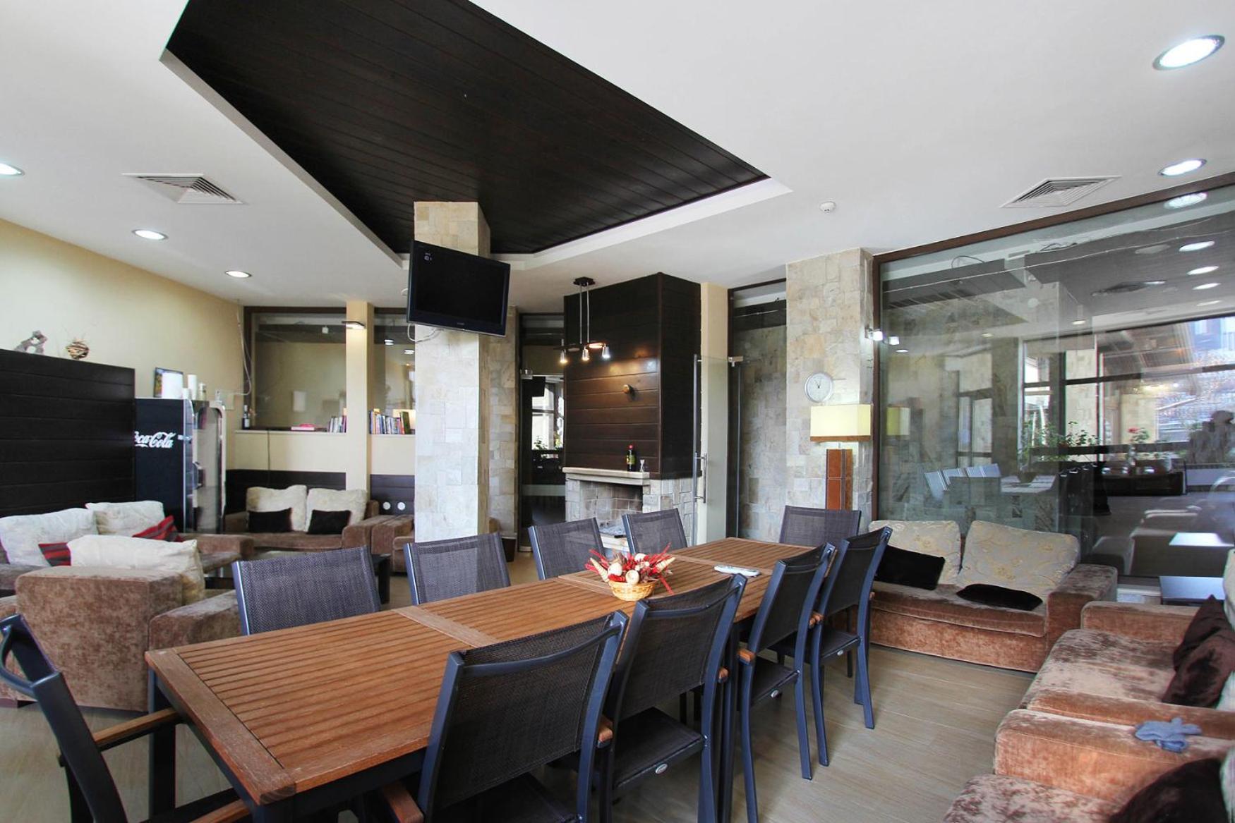 Alpine Lodge Bansko Apartments Kültér fotó