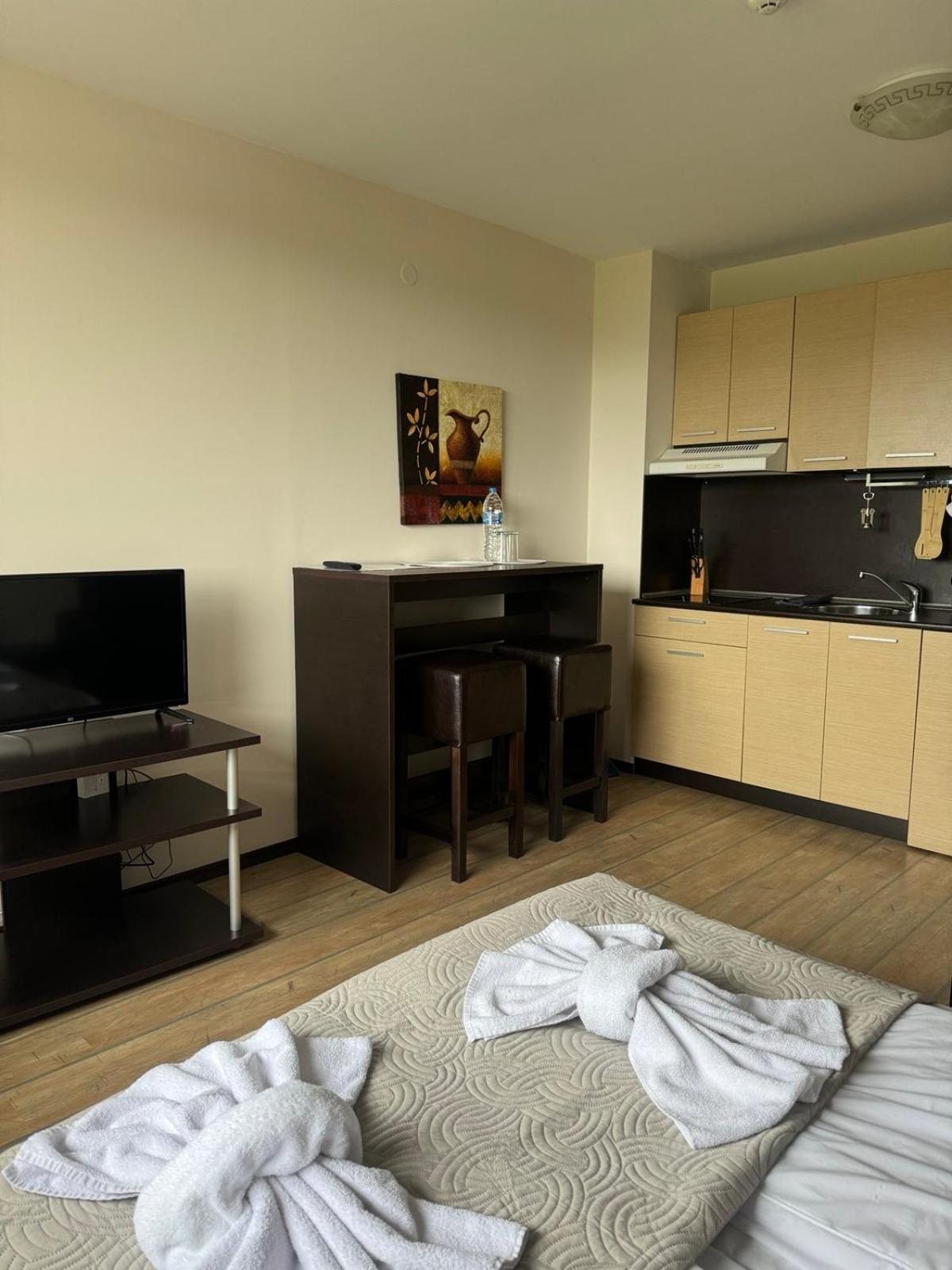 Alpine Lodge Bansko Apartments Kültér fotó