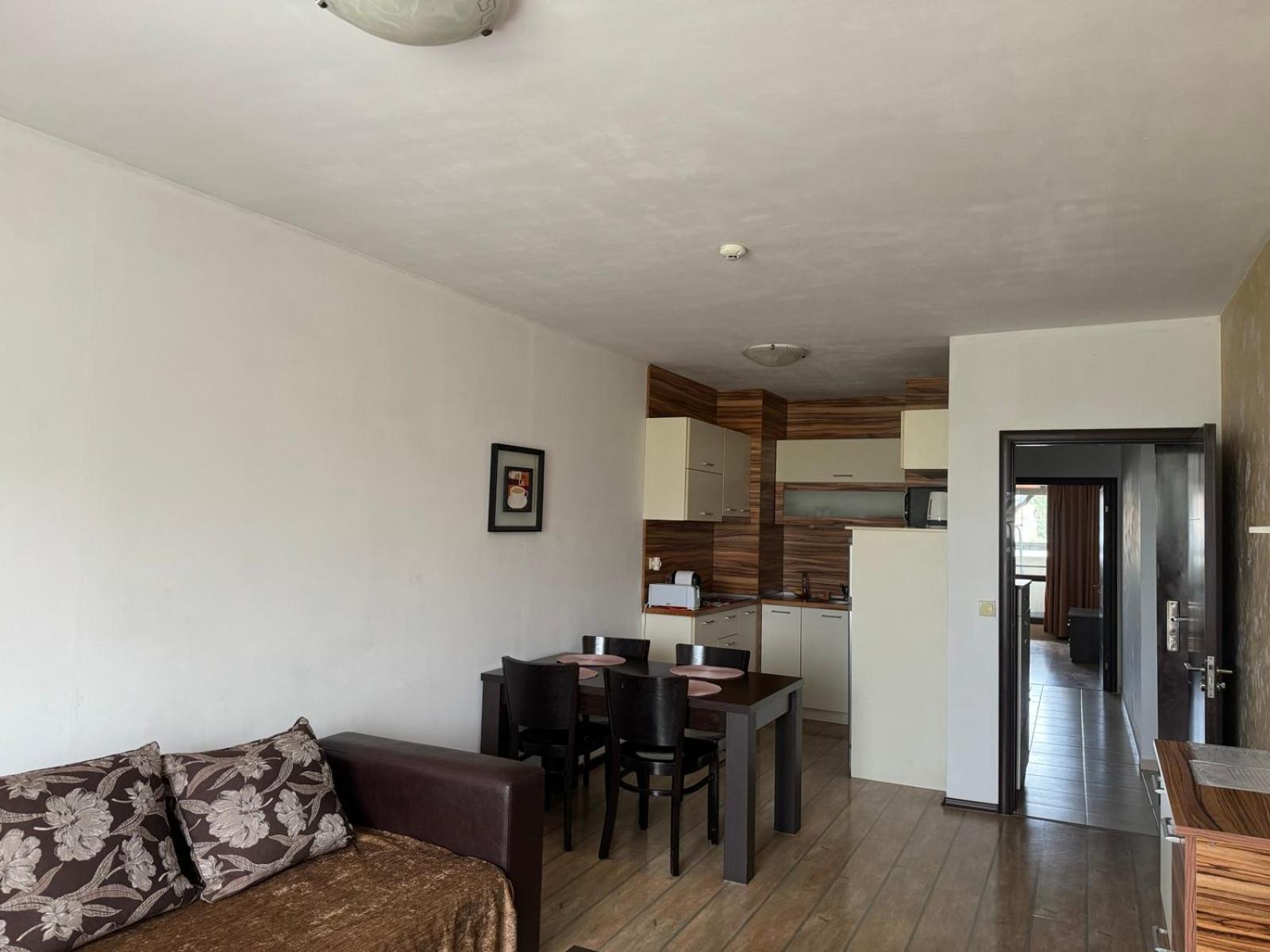 Alpine Lodge Bansko Apartments Kültér fotó