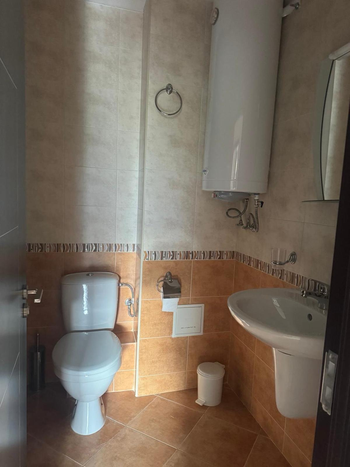 Alpine Lodge Bansko Apartments Kültér fotó