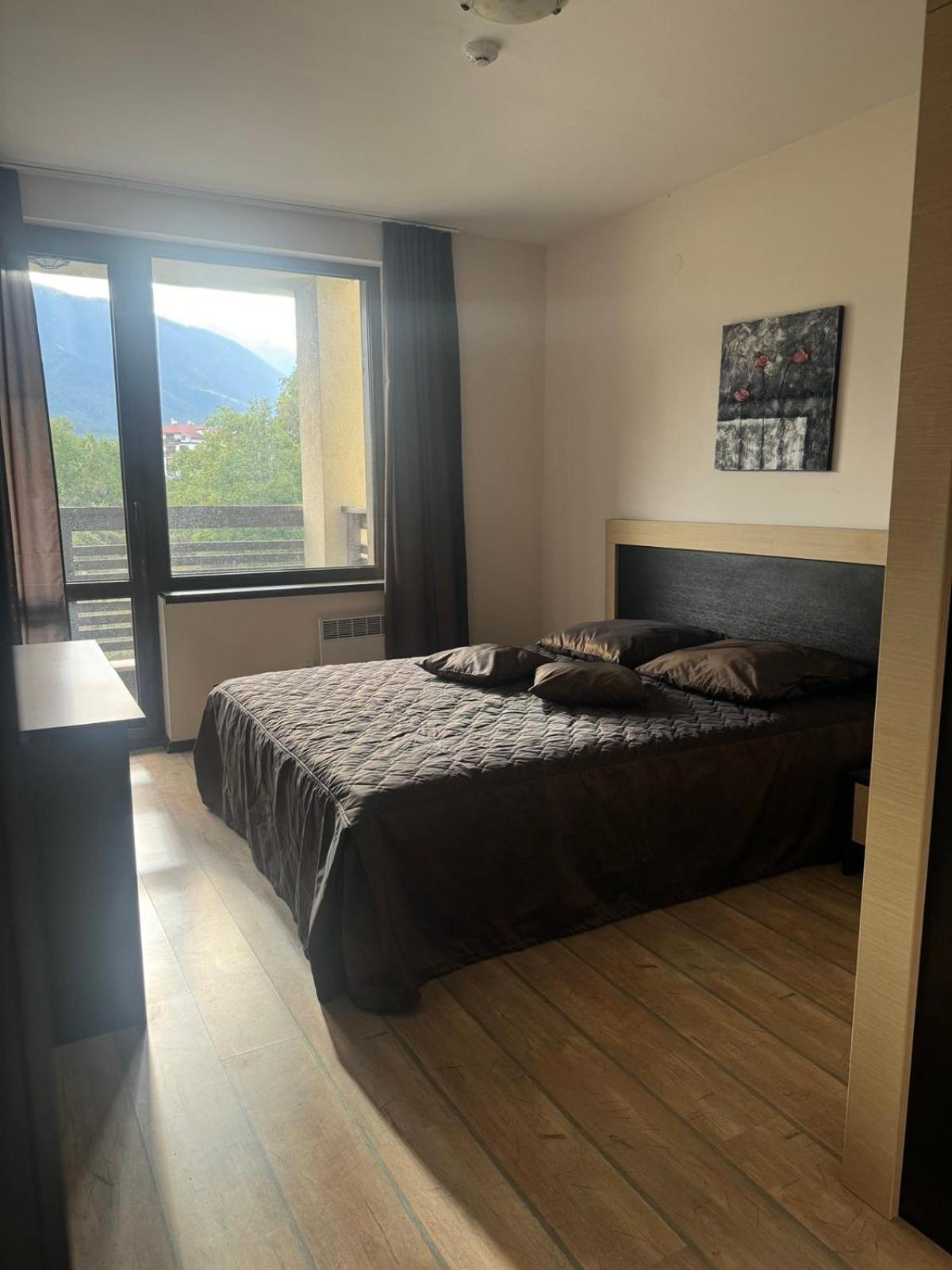 Alpine Lodge Bansko Apartments Kültér fotó