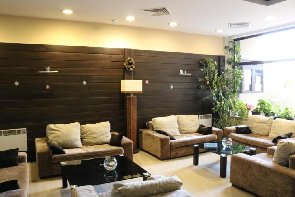 Alpine Lodge Bansko Apartments Kültér fotó