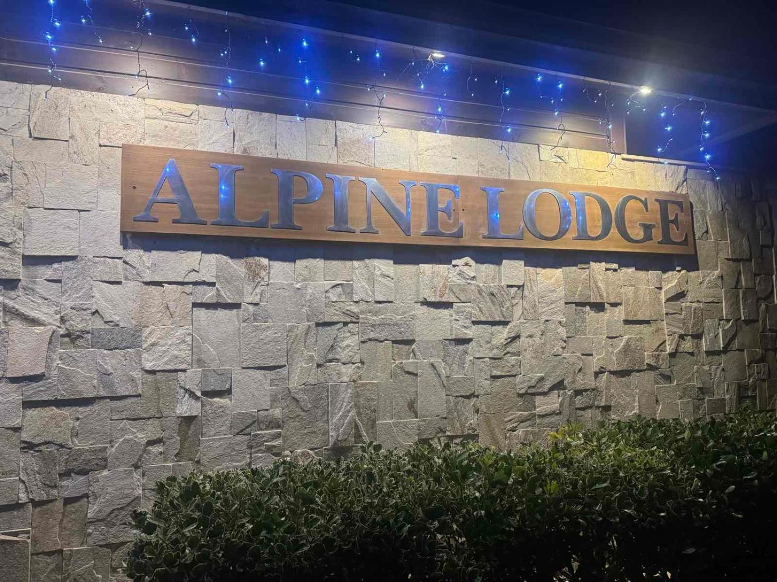 Alpine Lodge Bansko Apartments Kültér fotó